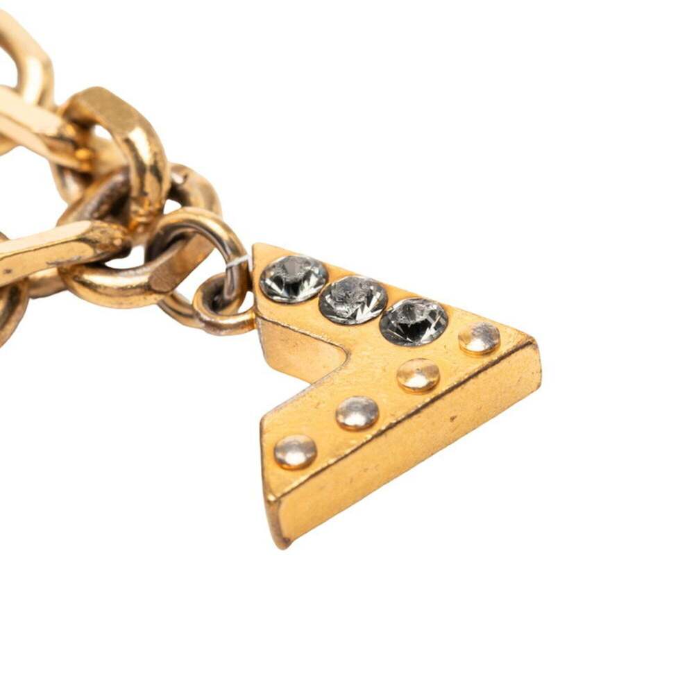 LOUIS VUITTON Red Love Charm Bracelet - Picture 6 of 9